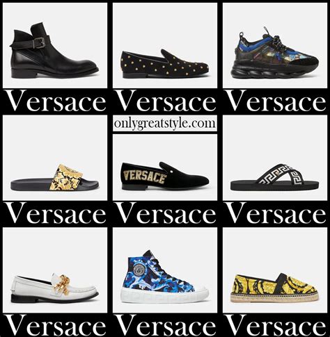 cheap versace shoes china|versace new shoes 2021.